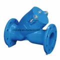 10Y Strainer Flange Valve for Pressure Valve